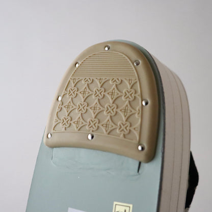 草履バッグセット「丸華文・黒」和小物さくら