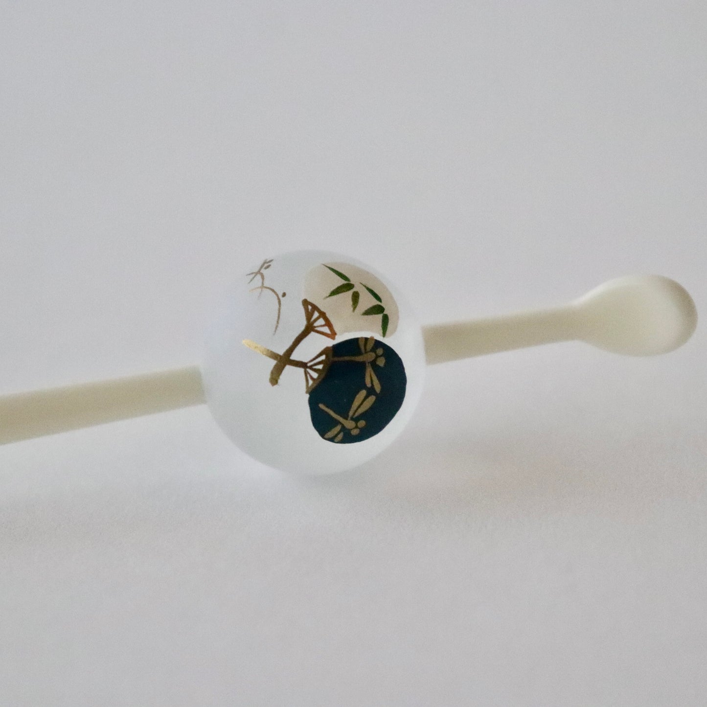 かんざし「団扇」大原商店