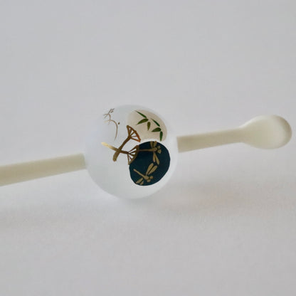 かんざし「団扇」大原商店