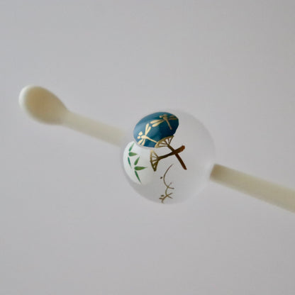 かんざし「団扇」大原商店