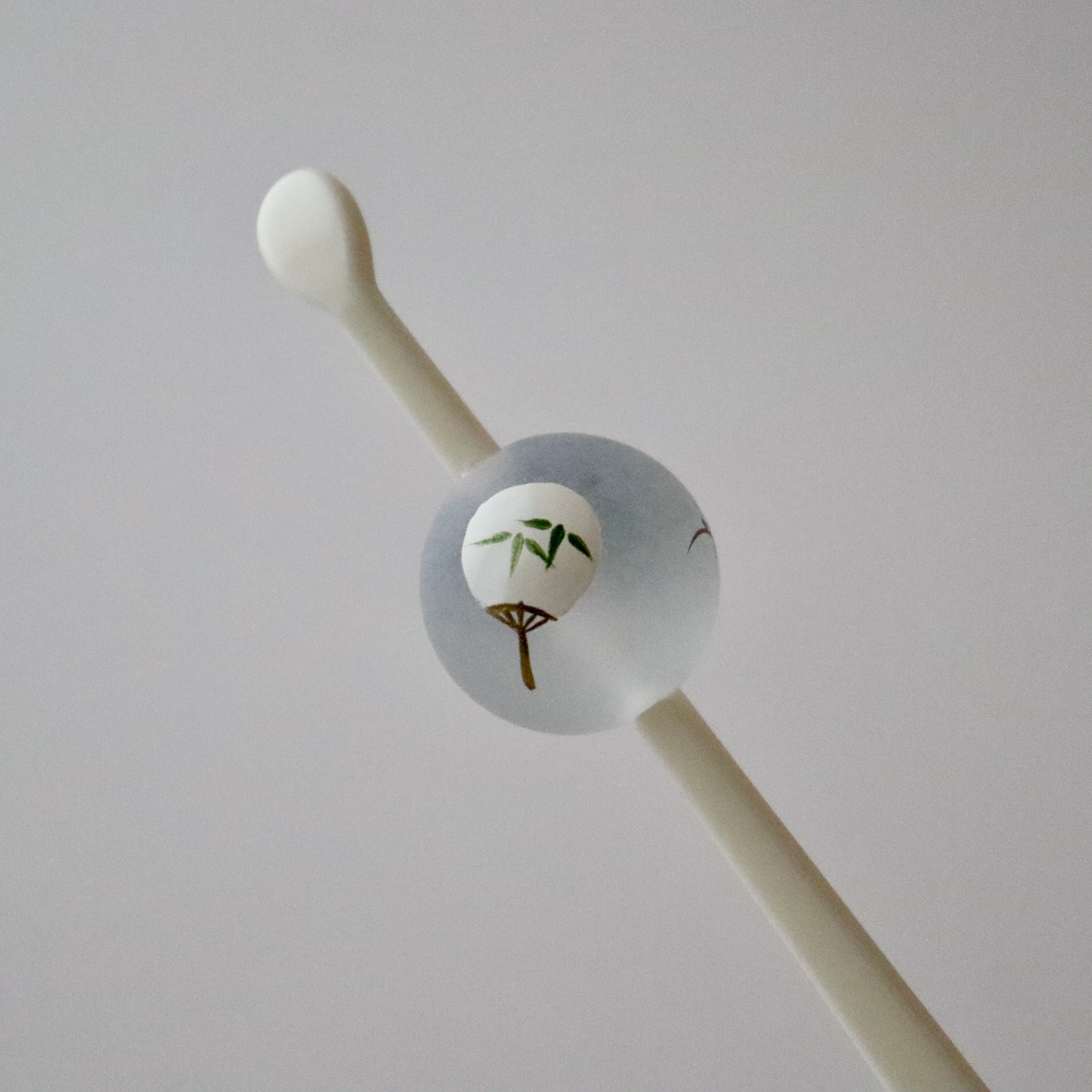 かんざし「団扇」大原商店