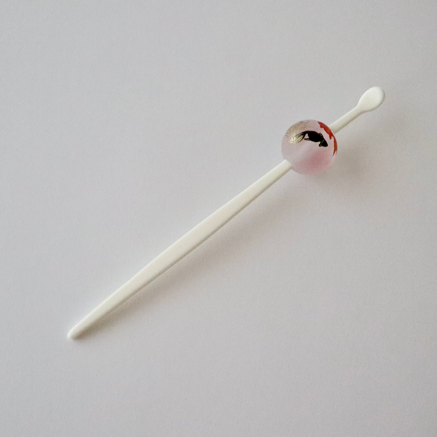 かんざし「金魚」大原商店