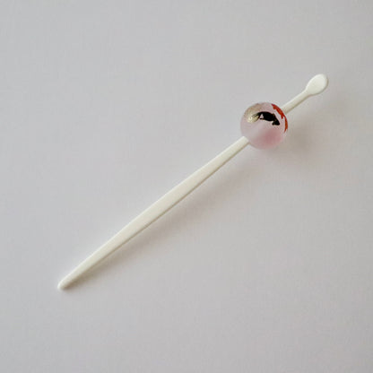 かんざし「金魚」大原商店