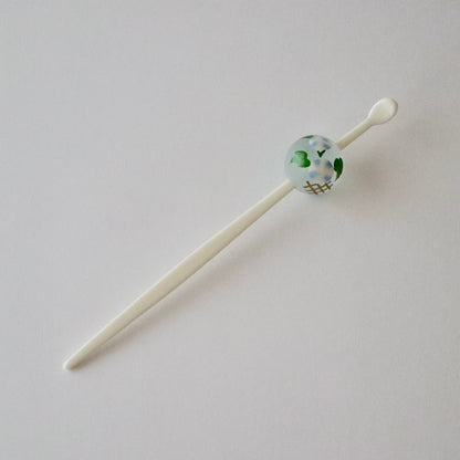 かんざし「朝顔」大原商店