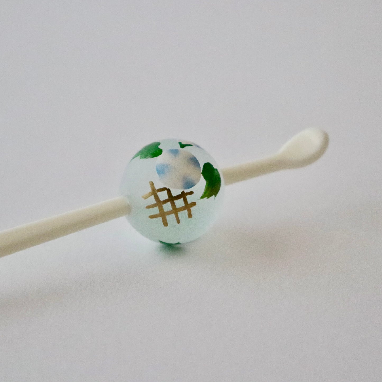 かんざし「朝顔」大原商店