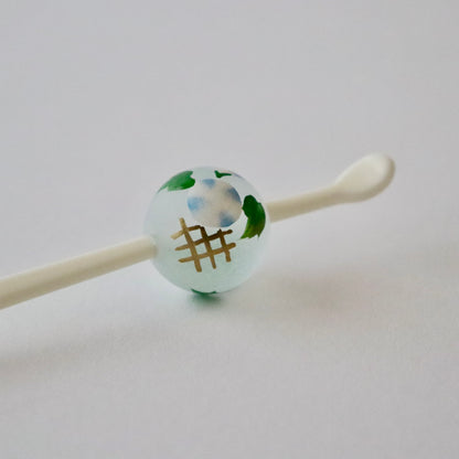 かんざし「朝顔」大原商店