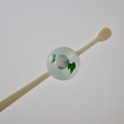 かんざし「朝顔」大原商店