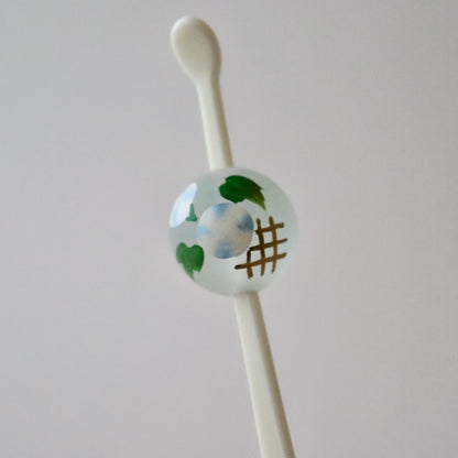 かんざし「朝顔」大原商店