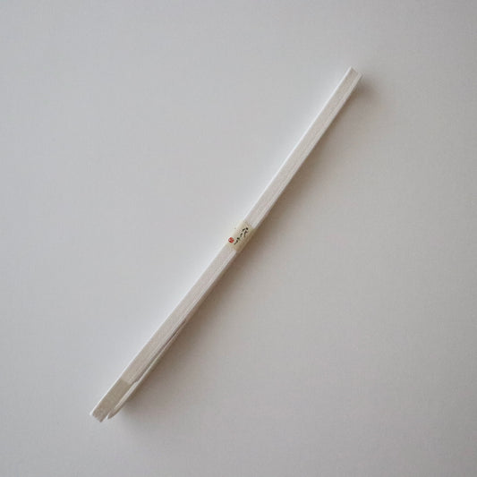 三分紐「レース - wht」大原商店