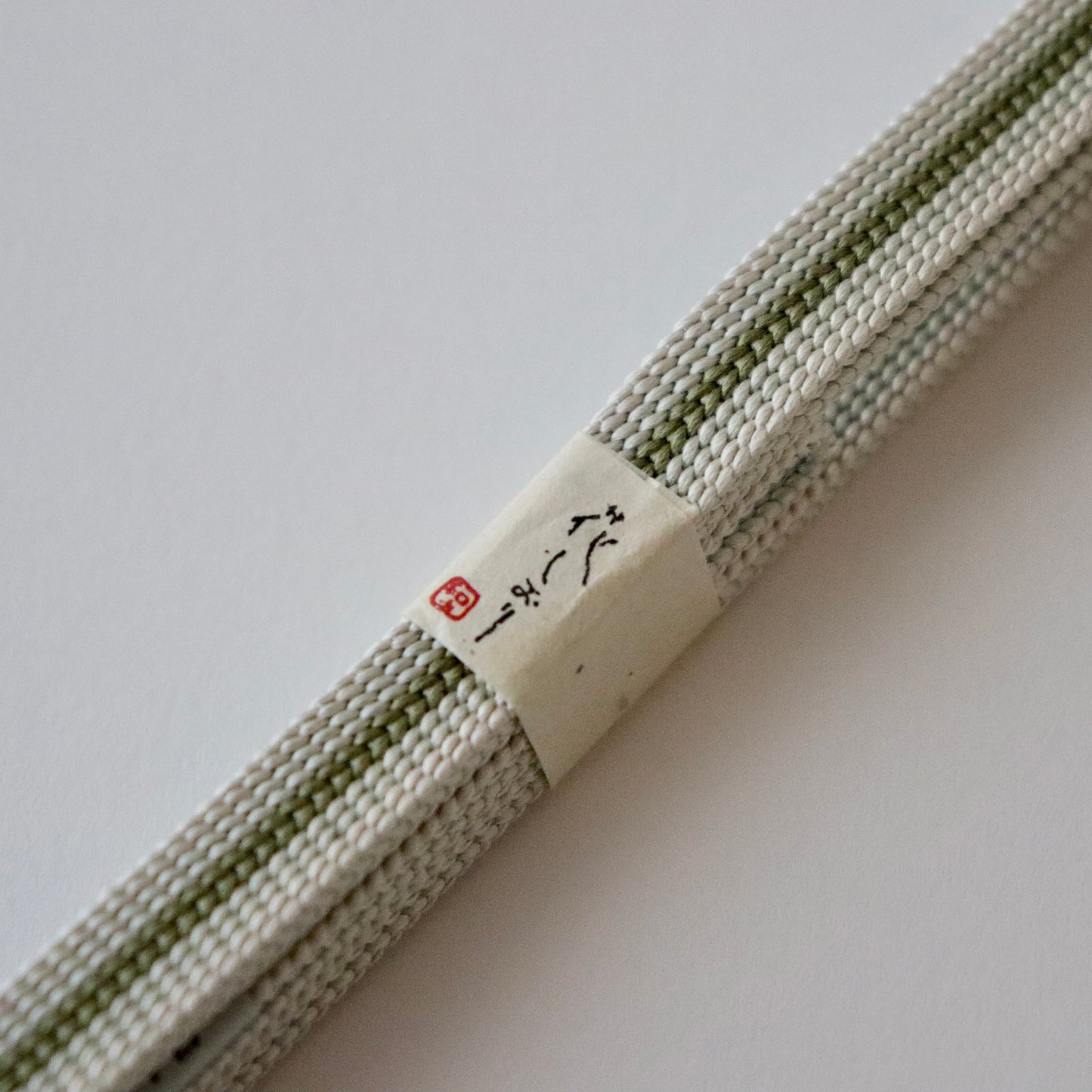 三分紐「Line - mg」大原商店