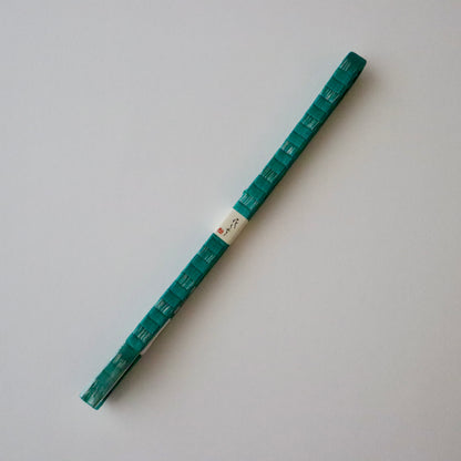 三分紐「鎧銀散らし - Gr」大原商店