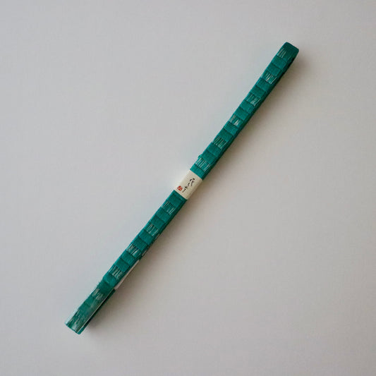 三分紐「鎧銀散らし - Gr」大原商店