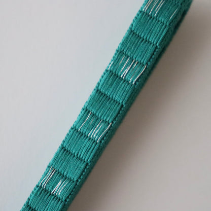 三分紐「鎧銀散らし - Gr」大原商店