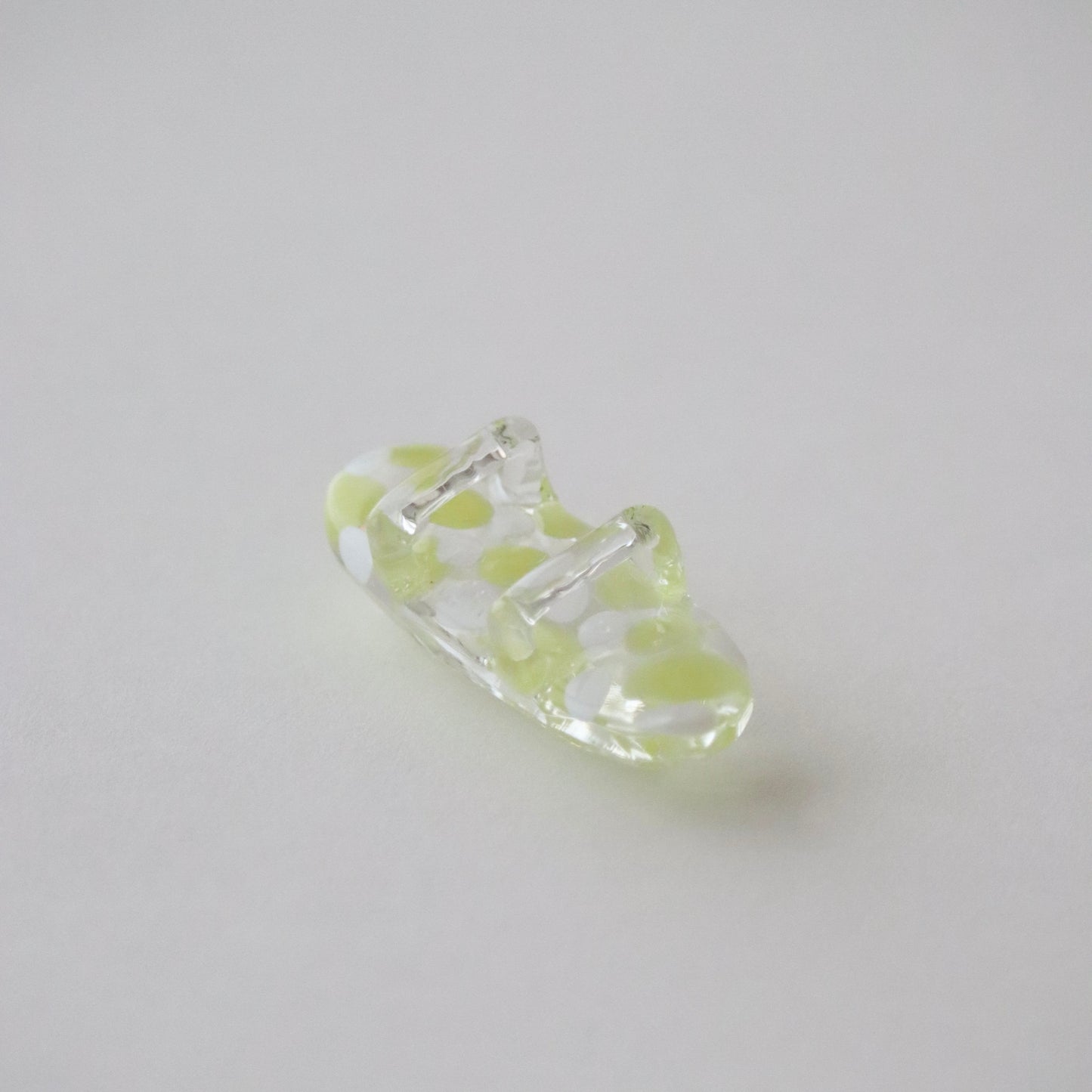 帯留「カットガラス - yel-mar」和小物さくら