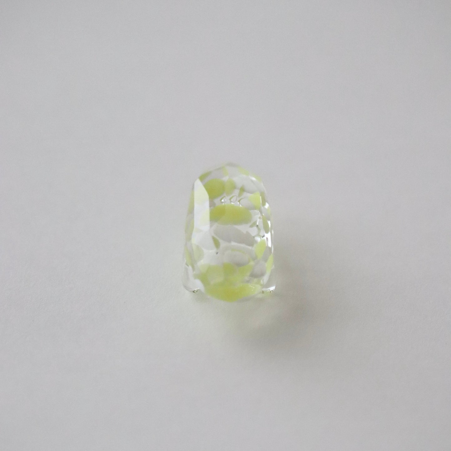 帯留「カットガラス - yel-mar」和小物さくら