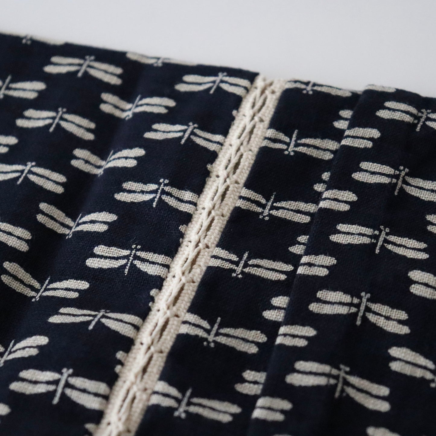 お子様甚平「蜻蛉」サイズ120：身長115〜125cm前後向け