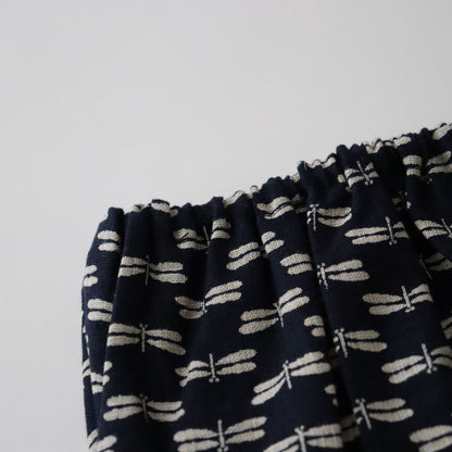 お子様甚平「蜻蛉」サイズ120：身長115〜125cm前後向け