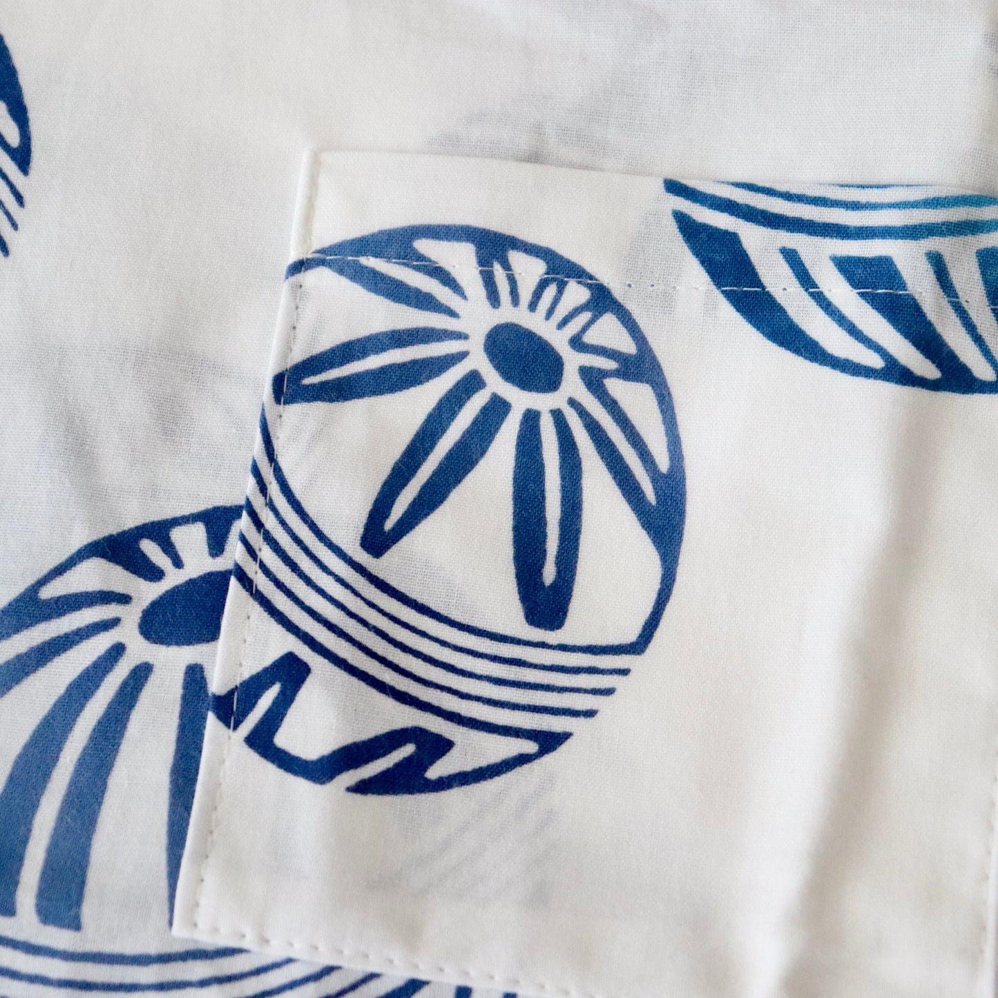 お子様甚平「鞠」3号：身長95〜100cm向け - 竺仙