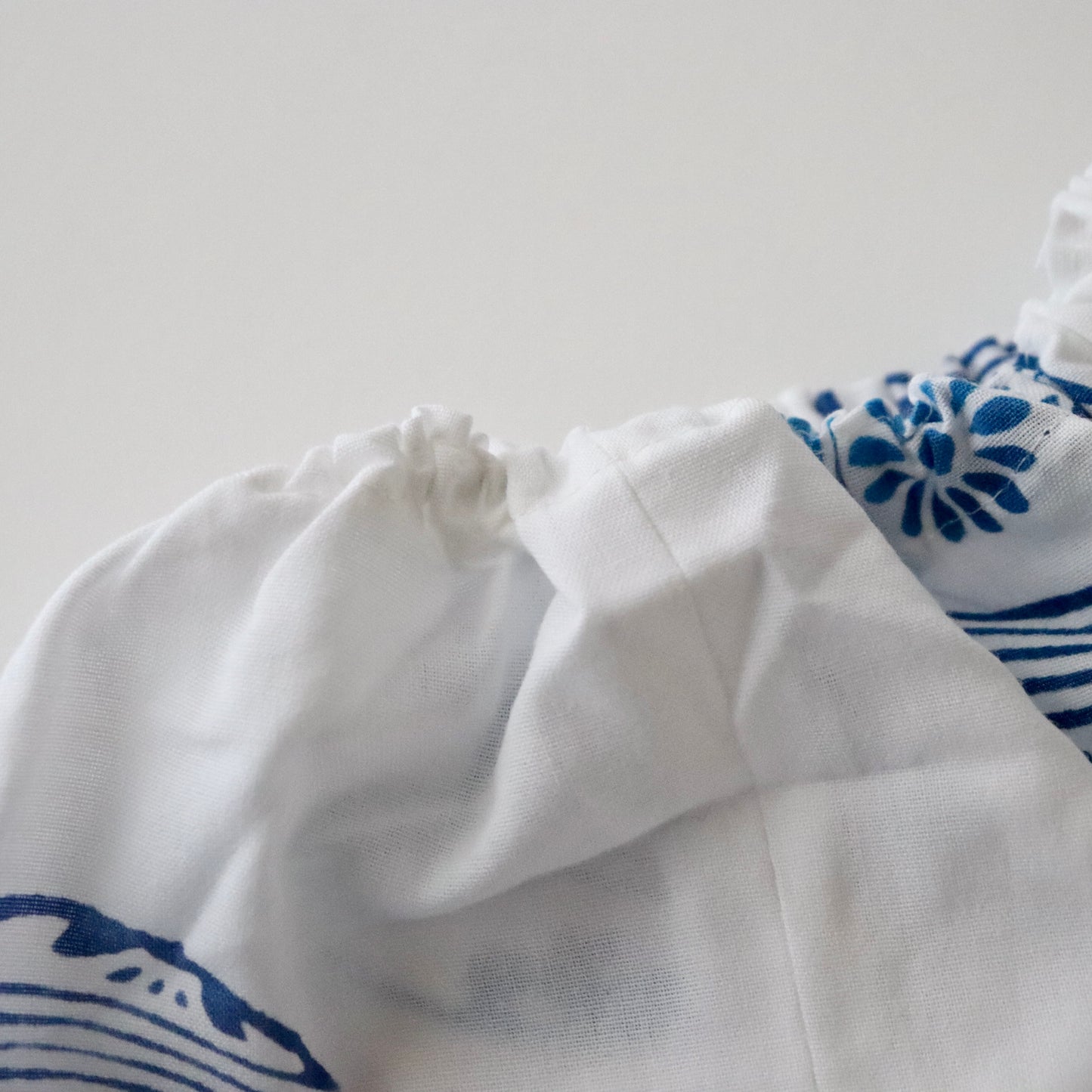 お子様甚平「鞠」3号：身長95〜100cm向け - 竺仙