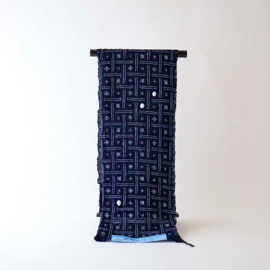 絞染ゆかた「小粋」藤娘きぬたや