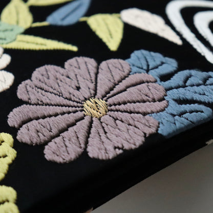 袋帯「能楽春秋鴛鴦文」帯屋 河合康幸