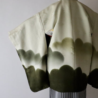 五歳 御祝着セット「暈し雲文 - mgr」