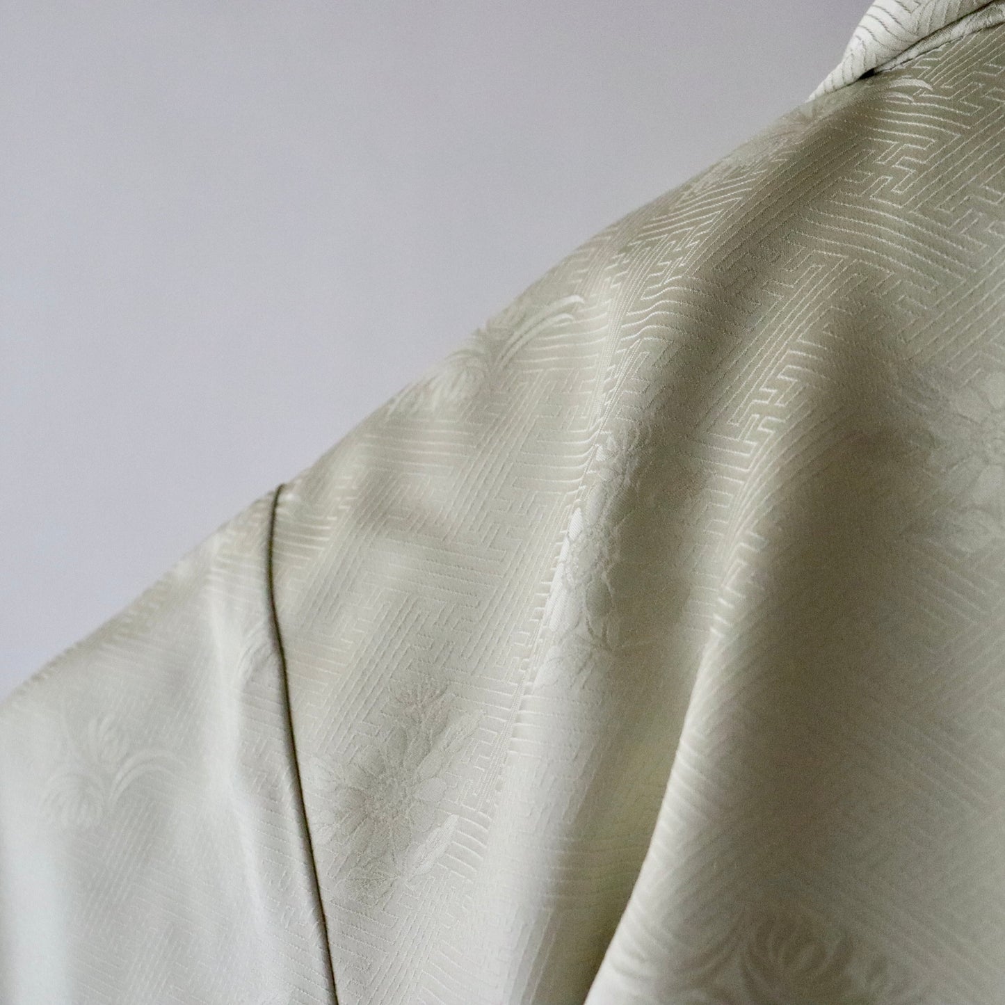 五歳 御祝着セット「暈し雲文 - mgr」