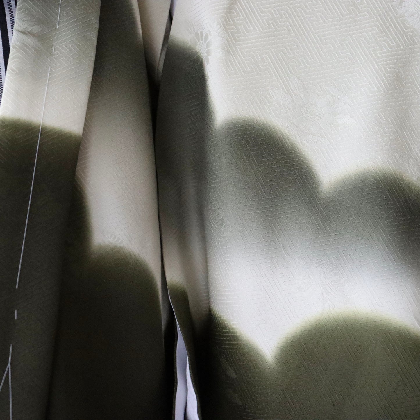 五歳 御祝着セット「暈し雲文 - mgr」