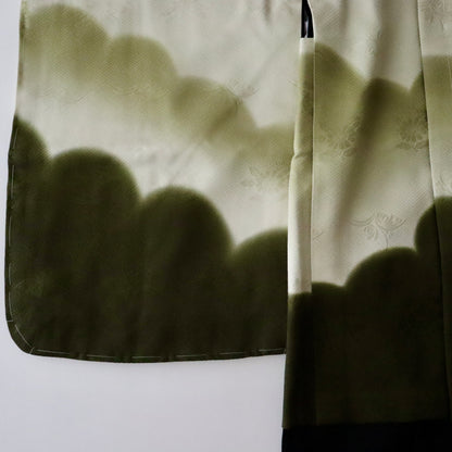 五歳 御祝着セット「暈し雲文 - mgr」