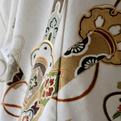 五歳 御祝着セット「武具に松」