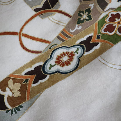 五歳 御祝着セット「武具に松」