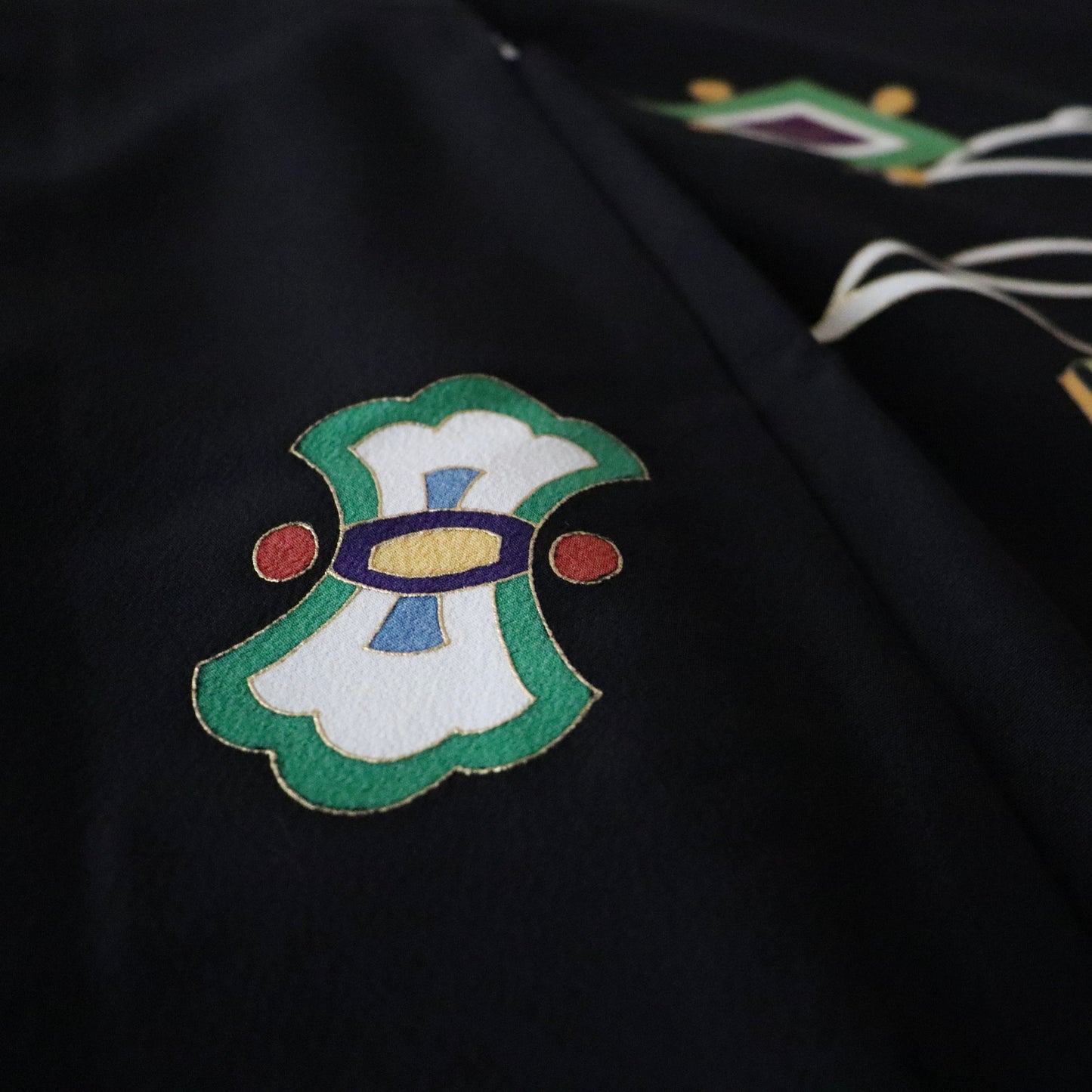 五歳 御祝着セット「宝船」岡重