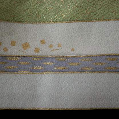 五歳 御祝着セット「熨斗目丸文」