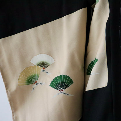 五歳 御祝着セット「鷹に松」