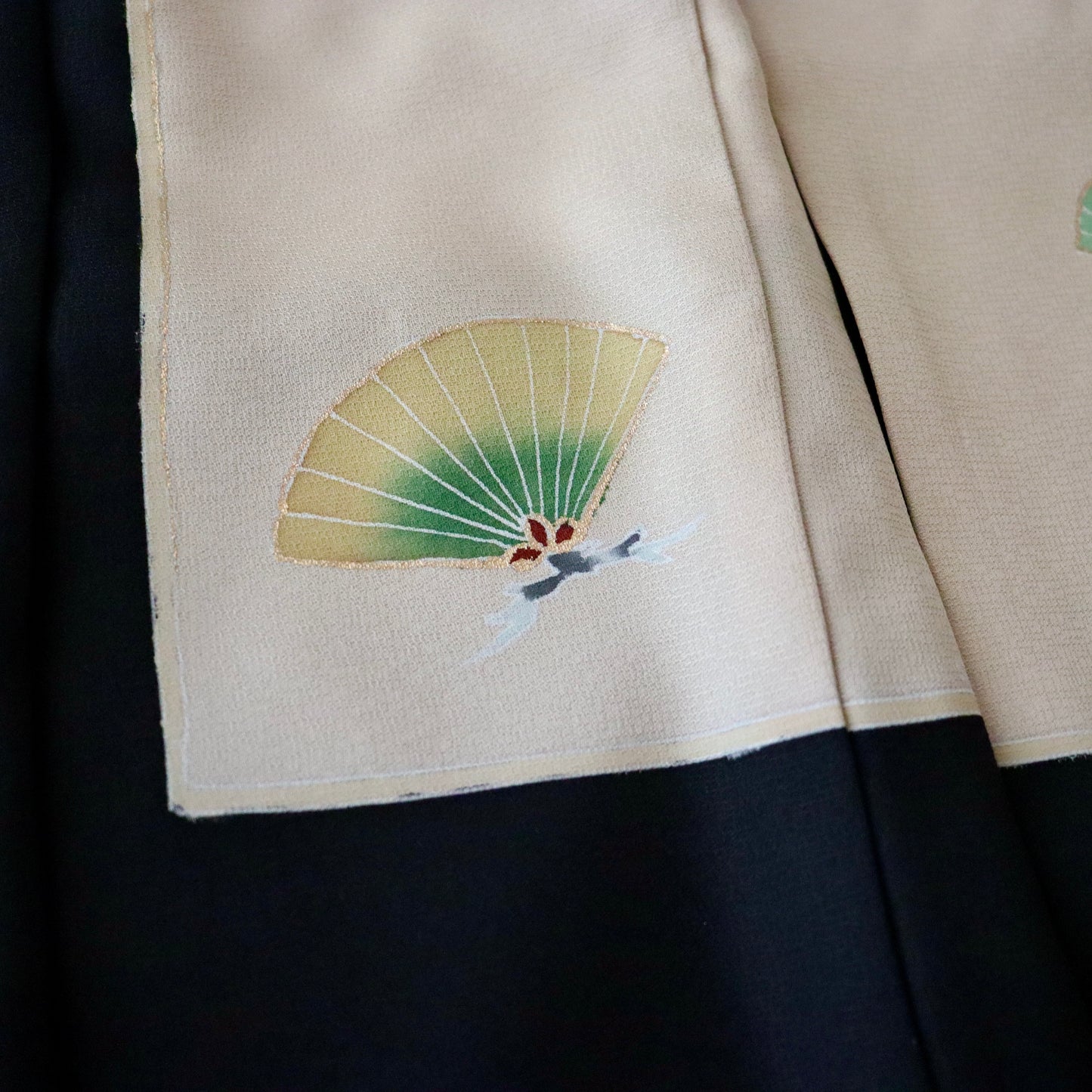 五歳 御祝着セット「鷹に松」