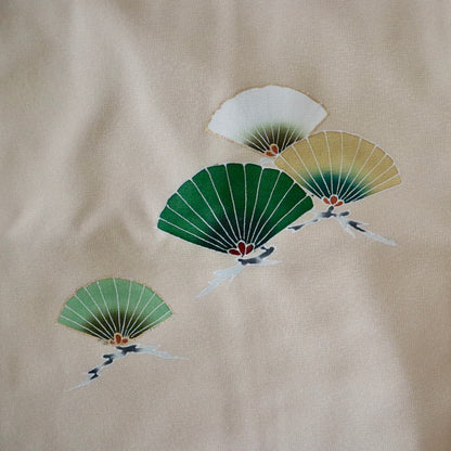 五歳 御祝着セット「鷹に松」