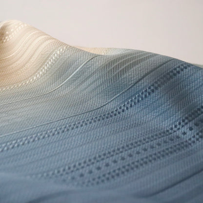 帯揚げ「意匠斜段暈し - ch.bl」和小物さくら