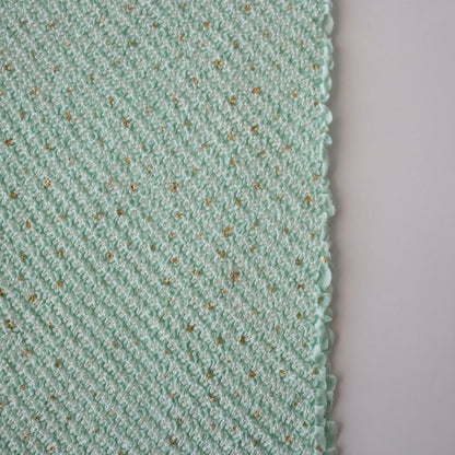 絞染帯揚げ「金散 - 白藍」大原商店