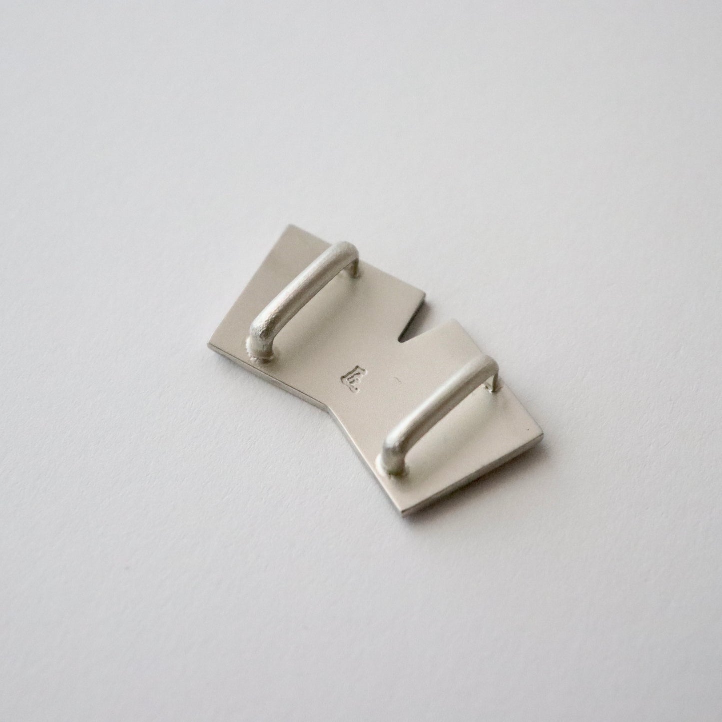 帯留「隈取」大原商店