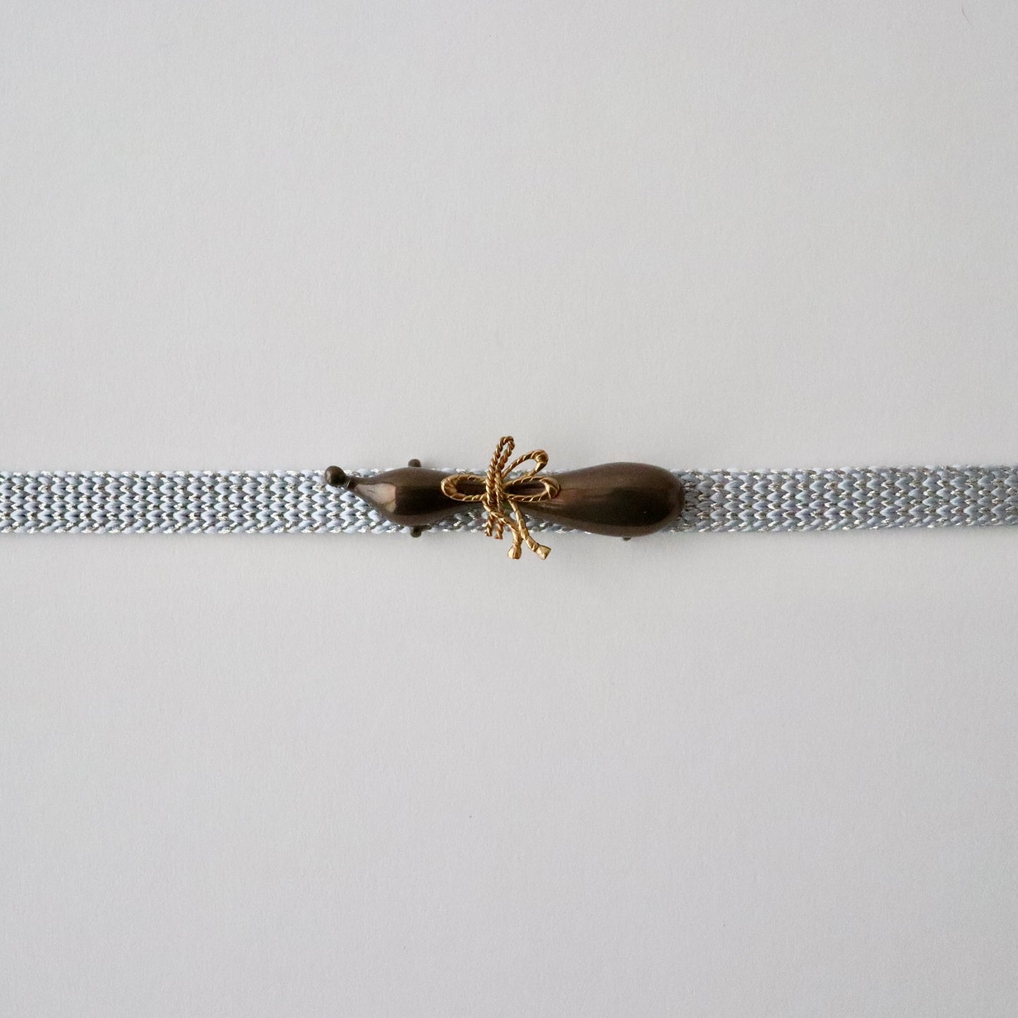 帯留「瓢箪」大原商店