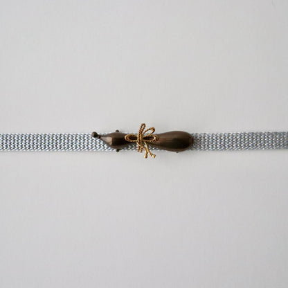 帯留「瓢箪」大原商店