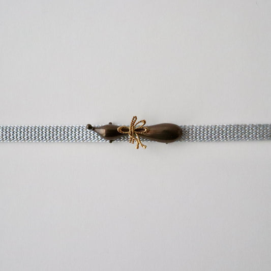 帯留「瓢箪」大原商店