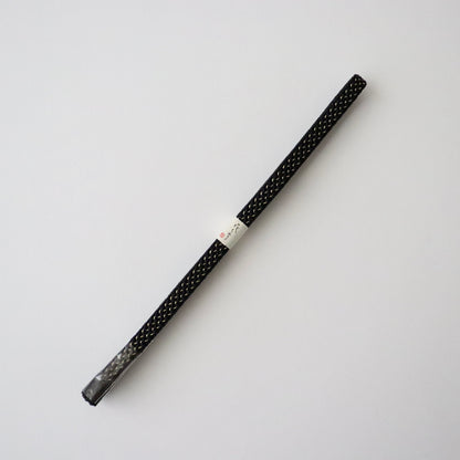 三分紐「紅梅 - bk/g」大原商店