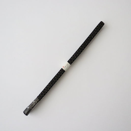 三分紐「紅梅 - bk/g」大原商店