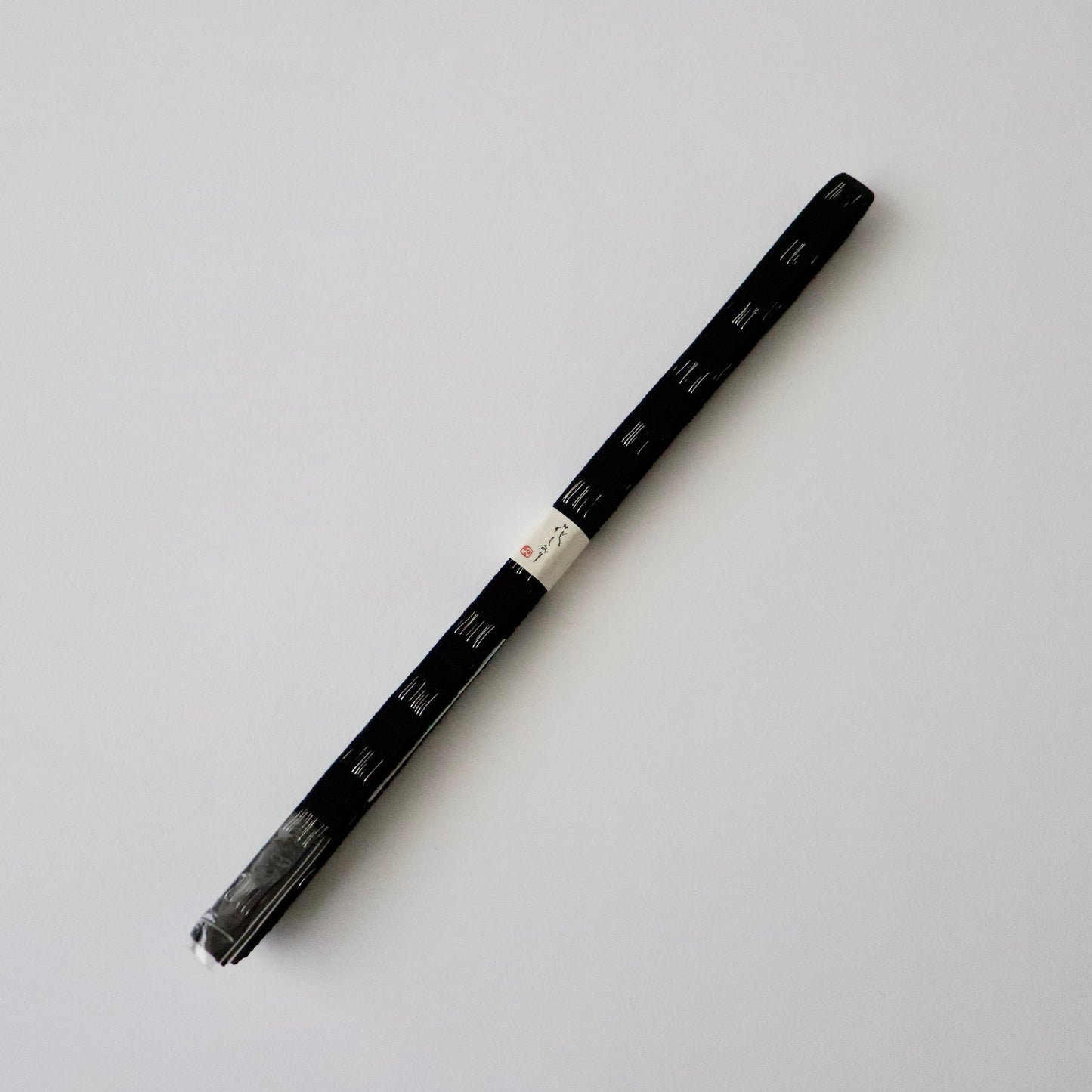 三分紐「鎧 - bk/sil」大原商店