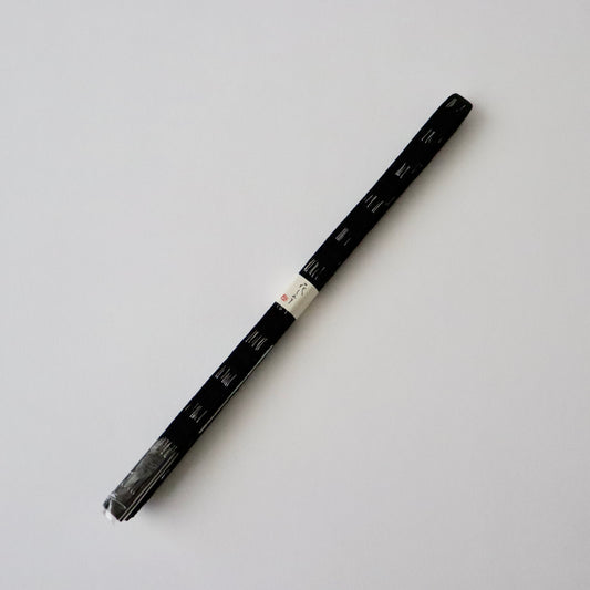 三分紐「鎧 - bk/sil」大原商店