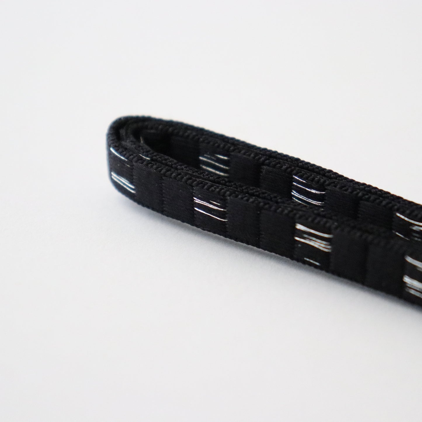 三分紐「鎧 - bk/sil」大原商店