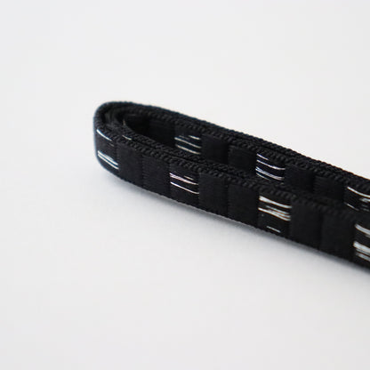 三分紐「鎧 - bk/sil」大原商店