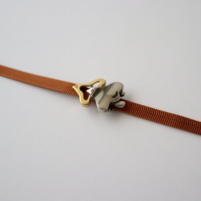 三分紐「綾竹 - lt g」大原商店