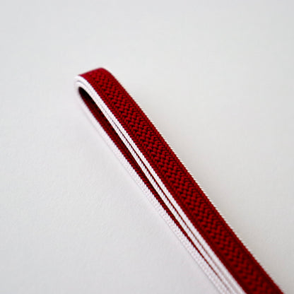 三分紐「紅梅耳付 - mag」大原商店